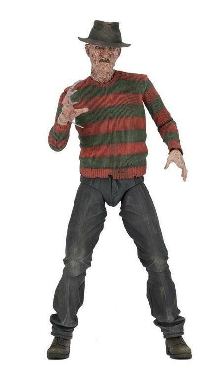 Nightmare on Elm Street Freddy Ult 2 af - Neca - Merchandise -  - 0634482398999 - 23. august 2023