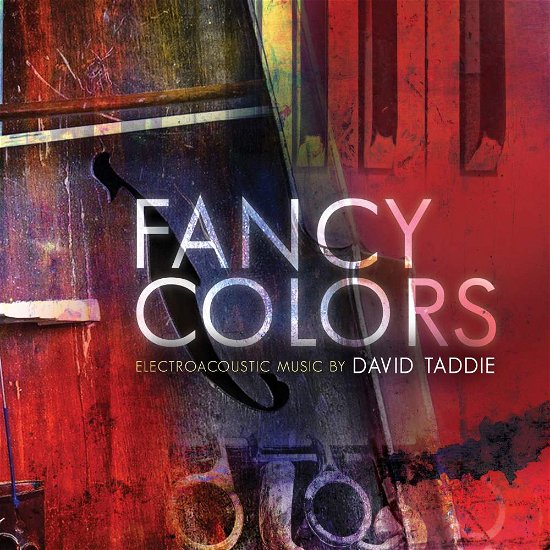 Cover for Taddie / Ibrahim / Jamieson · Fancy Colors (CD) (2018)