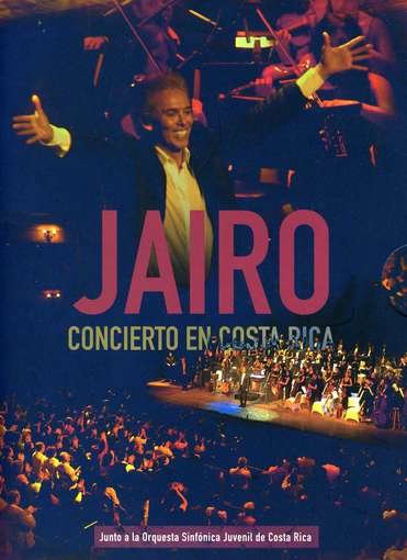 Cover for Jairo · Jairo en Vivo en Costa Rica (CD) (2012)