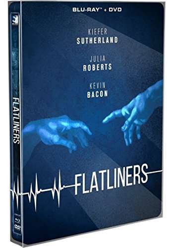 Cover for Flatliners Special Edition Steelbook (1 BD 50 + 1 (Blu-ray) (2020)