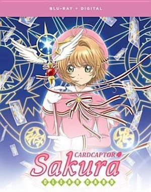Cover for Cardcaptor Sakura: Clear Card - Part Two · Cardcaptor Sakura Clear Card Part 2 (Blu-ray) (2019)