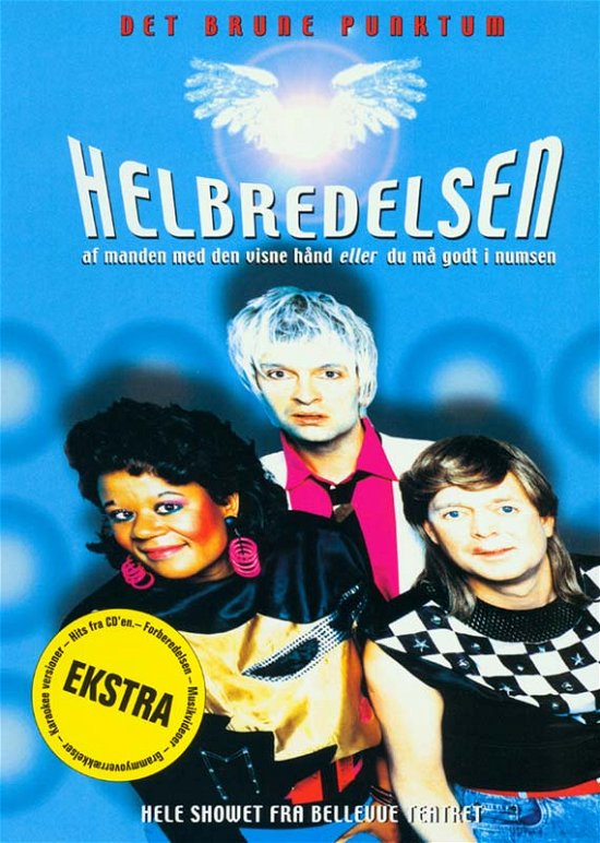 Cover for Det Brune Punktum · Helbredelsen (DVD) (2000)