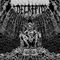 Cover for Decrepid · Osseous Empire (CD) (2017)