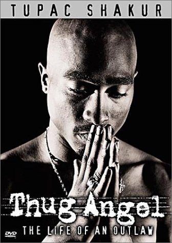 Cover for Tupac Shakur · Thug Angel (DVD) (2003)