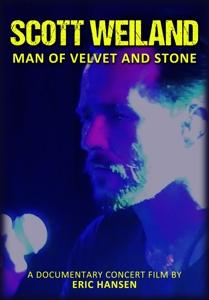 Cover for Scott Weiland · Man Of Velvet And Stone (DVD) (2001)