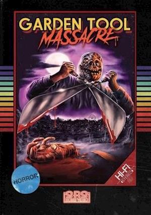 Cover for DVD · Garden Tool Massacre (DVD) (2021)