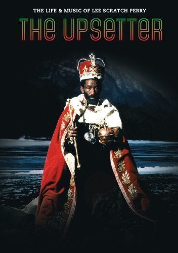 Cover for Lee -Scratch- Perry · Upsetter: The Life And Music Of Lee Scratch Perry (DVD) (2012)