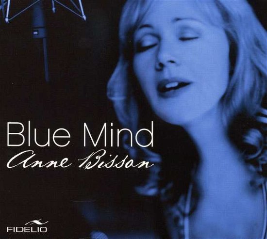 Cover for Anne Bisson · Blue Mind (CD) [Limited edition] (2017)