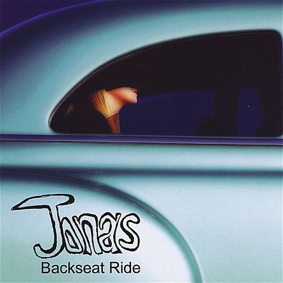 Cover for Jonas · Backseat Ride (CD) (2008)