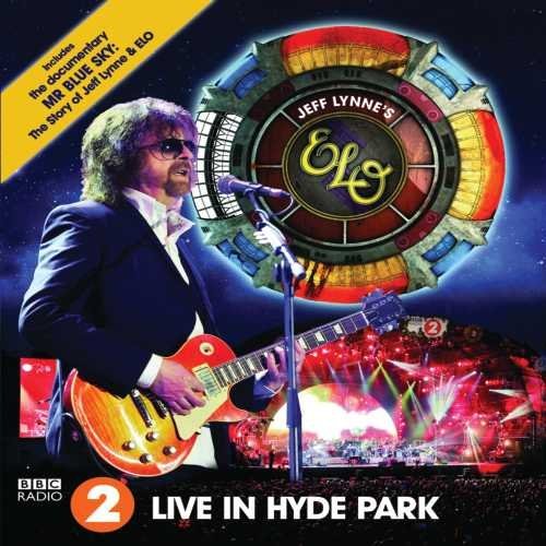 Live In Hyde Park - Lynne,Jeff ( Elo ) - Movies - MUSIC VIDEO - 0801213071999 - September 11, 2015