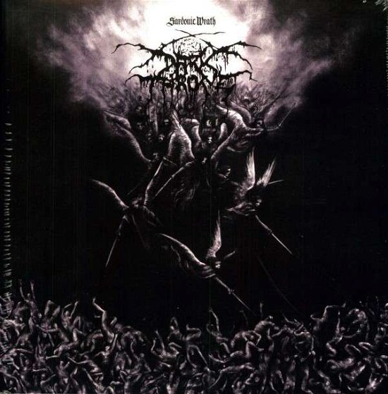 Cover for Darkthrone · Sardonic Wrath (LP) [180 gram edition] (2013)