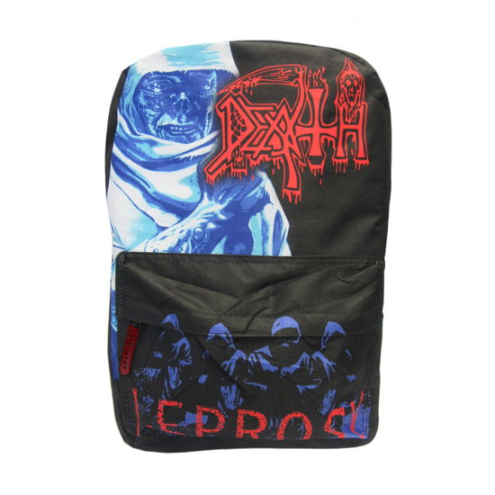 Leprosy - Death - Merchandise - PHM - 0803343248999 - October 28, 2019