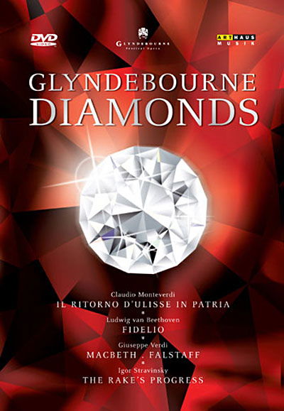 Cover for Miscellanee · Glyndebourne Diamonds - 5 Grandi Pr (DVD) (2007)