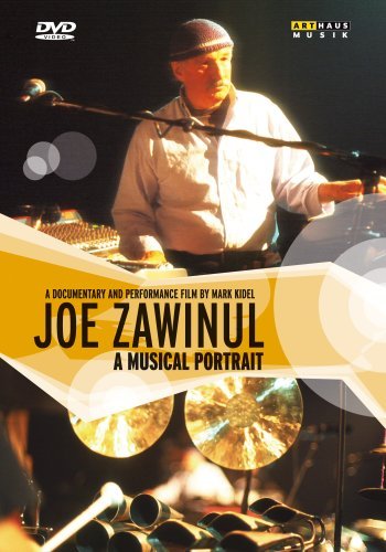 Cover for Joe Zawinul (DVD) [Widescreen edition] (2015)