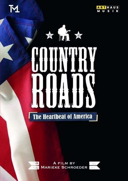 Cover for Earleroshcashcostner · Schroedercountry Roads (DVD) (2014)