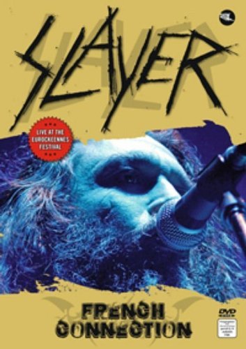 Cover for Slayer · French Connection (MDVD) (2009)