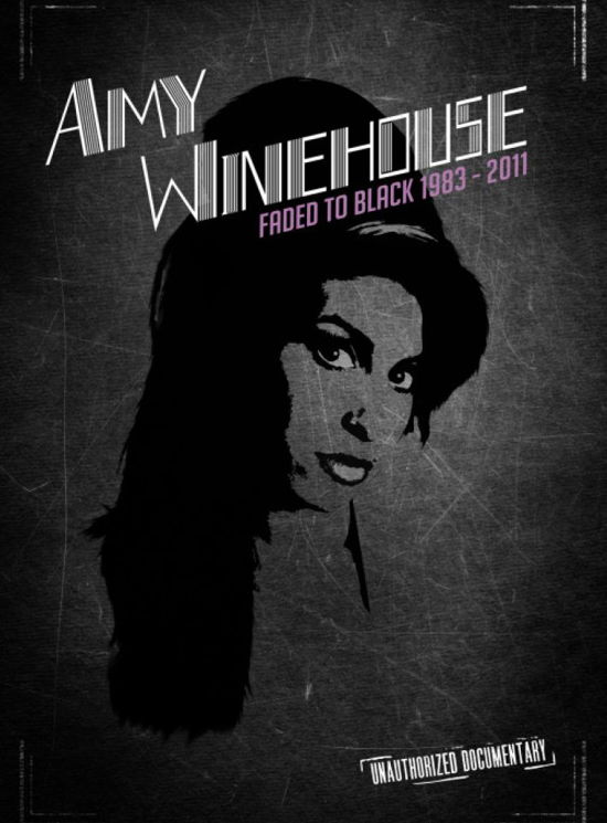 Faded to Black 1983-2011 - Amy Winehouse - Musiikki - VME - 0807297079999 - perjantai 26. elokuuta 2011