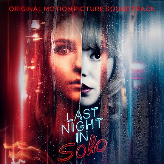 Cover for OST / Various · Last Night In Soho (LP) [Eco Vinyl edition] (2023)