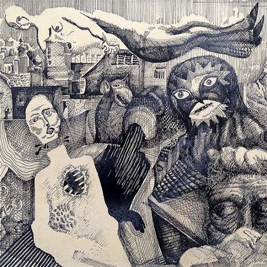 Pale Horses - Mewithoutyou - Musik - ALTERNATIVE - 0811774021999 - 4. september 2015