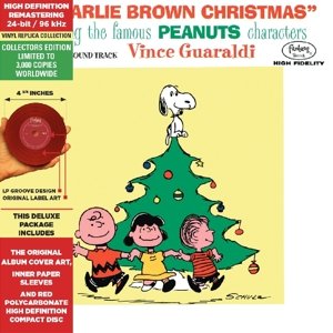 Cover for Vince Guaraldi · Charlie Brown Christmas (CD) [Coll. edition] (2015)