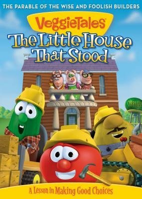 Cover for Veggietales · The Little House That Stood (DVD) (2013)