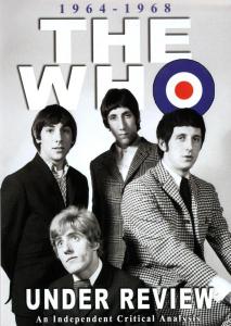 Cover for The Who · The Who-under Review 1964-68.. (DVD) (2007)