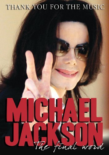 Thank You for the Music - Michael Jackson - Film - Chrome Dreams - 0823564519999 - 1 maj 2014