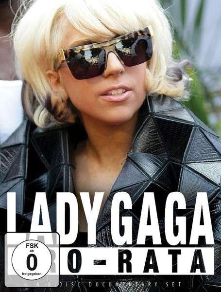 Cover for Lady Gaga · Pro-rata (DVD) (2013)