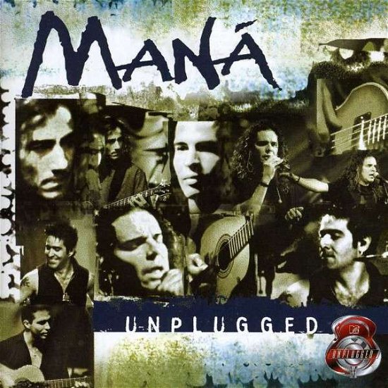 Cover for Mana · MTV Unplugged (CD) (2013)