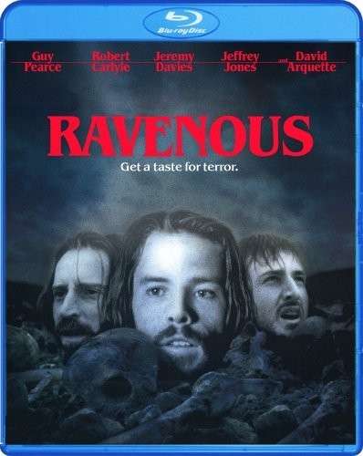 Cover for Blu-ray · Ravenous (Blu-ray) [Widescreen edition] (2014)