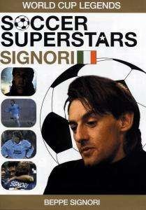 Cover for Soccer Superstars · Signori (DVD)