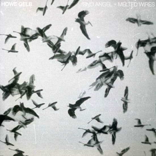 Cover for Howe Gelb · Sno Angel + WIRES SPIRAL (7&quot;) [Limited edition] (2011)