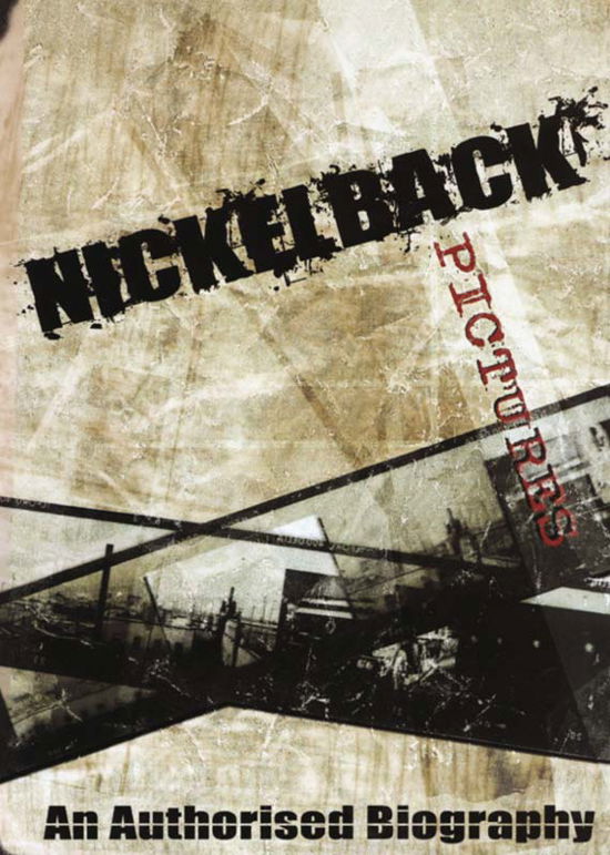 Pictures - Nickelback - Filmes - Locomotive Music - 0872967008999 - 12 de setembro de 2006