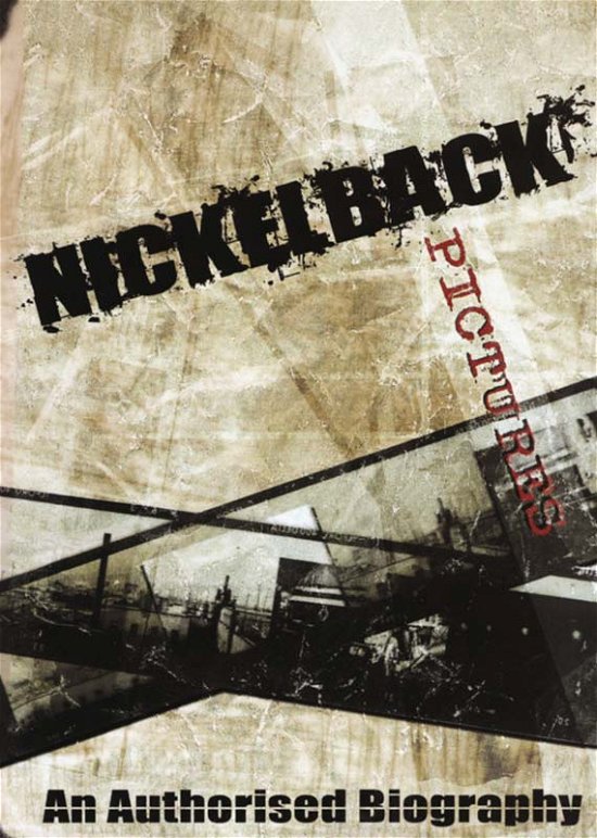 Cover for Nickelback · Pictures (DVD) (2006)