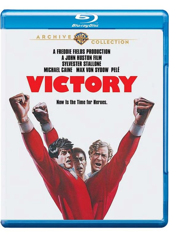 Cover for Victory (Blu-ray) (2020)