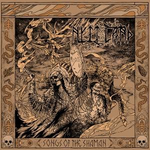 Cover for Nytt Land · Songs Of The Shaman (CD) (2025)