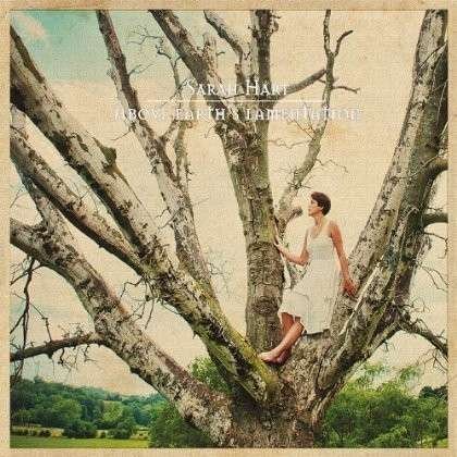 Cover for Sarah Hart · Above Earths Lamentation (CD) (2013)