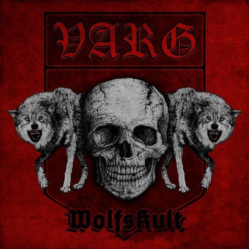 Cover for Varg · Wolfskult (CD) (2011)