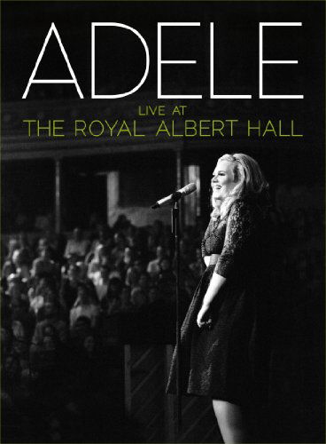 Live At The Royal Albert Hall - Adele - Elokuva - COLUMBIA - 0886919011999 - torstai 6. huhtikuuta 2017