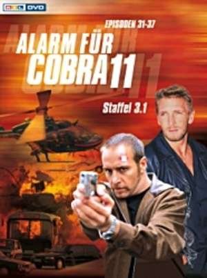 Cover for Alarm Für Cobra 11 · Alarm Für Cobra 11,st.3.1 (DVD) (2007)