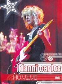 Cover for Danni Carlos · Danni Carlos Ao Vivo (CD) (2010)
