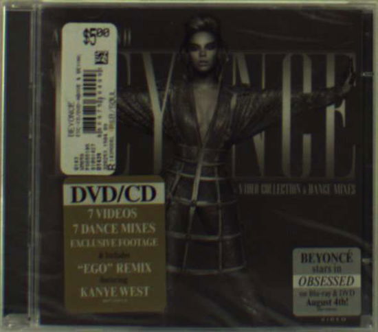 Above & Beyonce - Beyonce - Musikk - POP - 0886975394999 - 18. august 2009