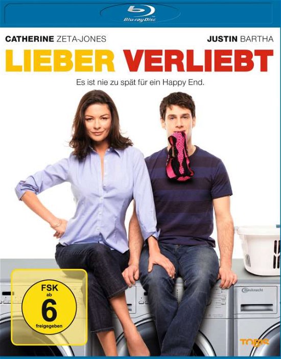 Cover for Lieber Verliebt BD (Blu-ray) (2010)
