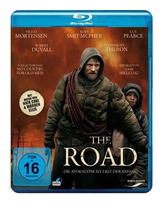 Cover for The Road BD (Blu-ray) (2011)