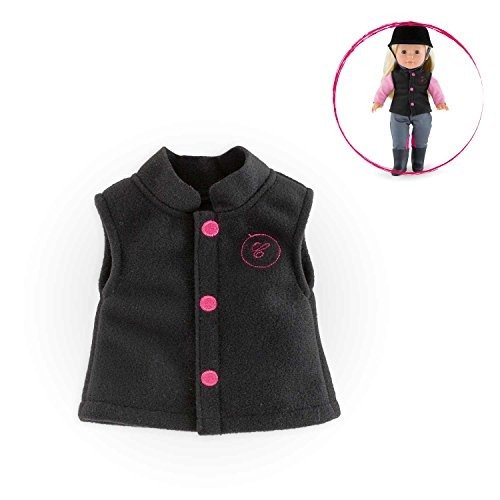 Cover for Corolle · Fcc03 - Reiten Aermellos Jacke Fuer Puppe (Toys)