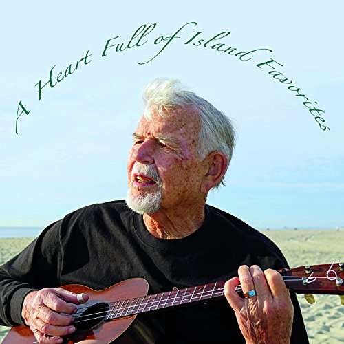 Cover for Fred Thomas · Heart Full of Island Favorites (CD) (2014)