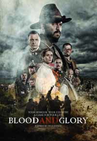 Blood & Glory · Blood And Glory (DVD) (2018)