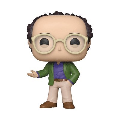 Funko Pop! Tv: Seinfeld - George - Funko - Merchandise - Funko - 0889698539999 - May 26, 2021