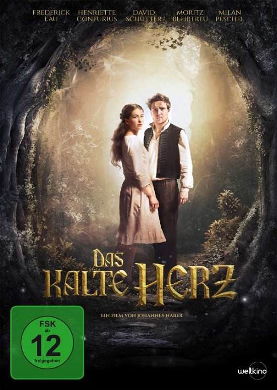 Cover for Das Kalte Herz (DVD) (2017)
