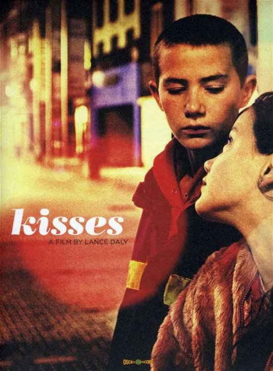 Cover for Kisses (DVD) (2010)